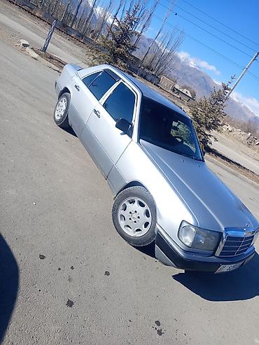 крыло на 124: Mercedes-Benz W124: 1991 г., 2.3 л, Механика, Бензин, Седан — 8