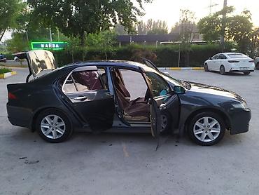 Honda: Honda Accord: 2006 г., 2 л, Автомат, Газ, Седан — 13