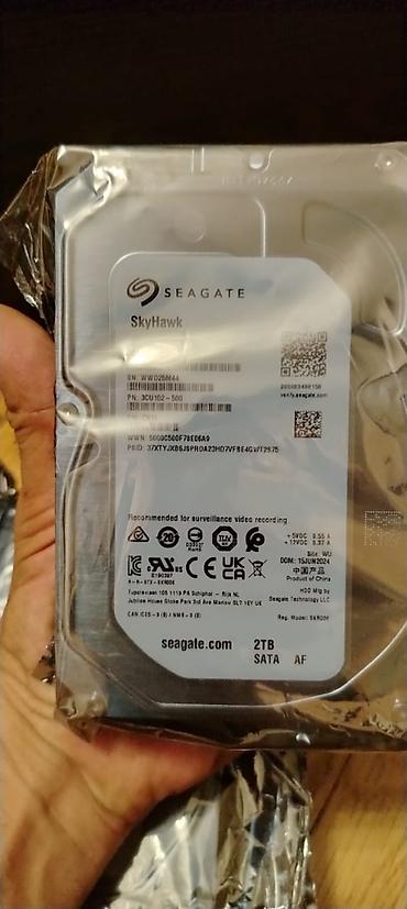 samsung 980: Seagate Video HDD 3.5" SATA – 2TB / 3TB / 4TB / 6TB / 8TB / 10TB — 3