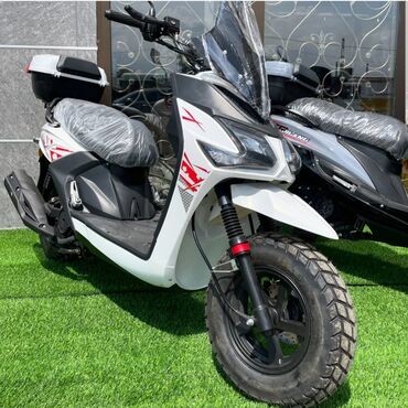 купить мотоцикл в рассрочку: 150 куб. см, Бензин, Жаңы, Бөлүп төлөө менен