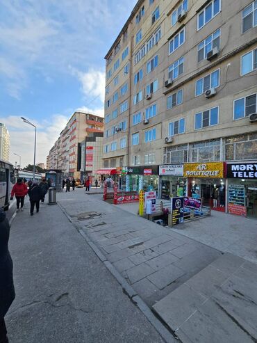 Kommersiya daşınmaz əmlakının satışı: Eksklüziv. ✔Qeyri-yaşayış Kupçalı Çıxarış! Azadlıq metro