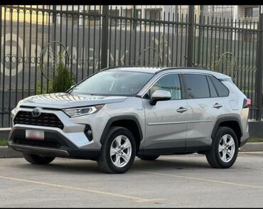 бу аккумуляторы бишкек: Toyota RAV4: 2021 г., 2.5 л, Автомат, Гибрид