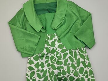 elegancka bluzka do tiulowej spódnicy: Garnitur Damski, M (EU 38), stan - Dobry