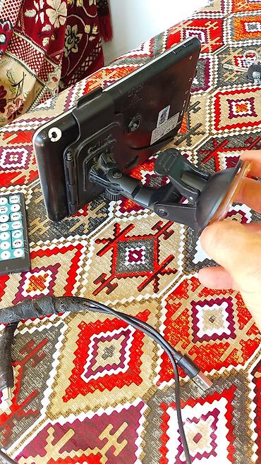 neftçala naviqator: Pioneer avtomobil GPS naviqatoru.Hemde üsaqlar istese kinoya kart yeri — 1