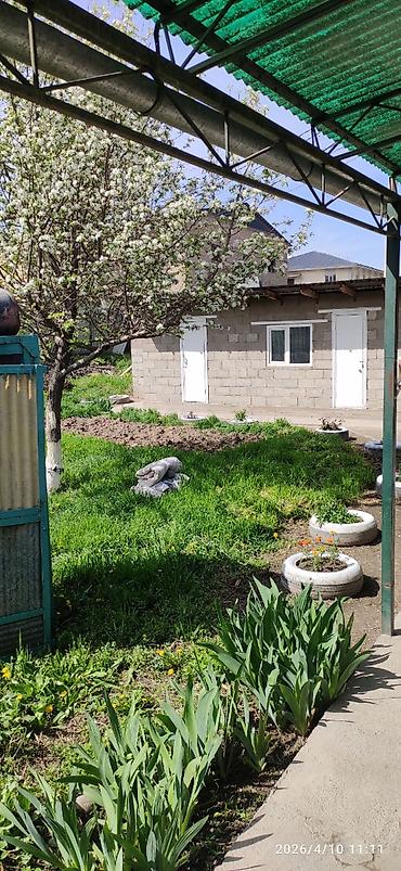 модульный блок: Продаю Дом в районе за мкр. Аламедин‑1, начало Новопокровки. Площадь — 3