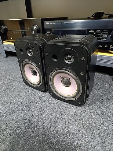 Zvučnici i stereo sistemi: Conrad by JBL control dvosistemac sa mrezicama ista prica kao — 1