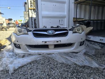 Бамперы и комплектующие: Передний Subaru, Б/у, Оригинал