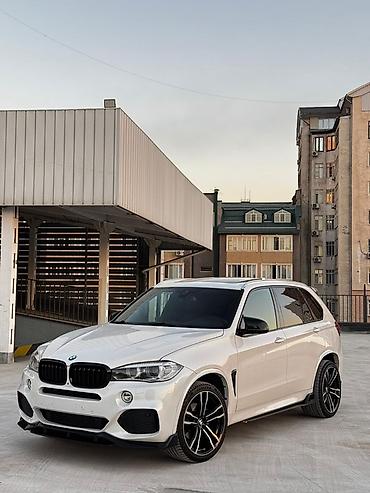 ареда авто: Сдаю BMW X5, Посуточно, Без водителя, | Водительские права, Залог, От 18 лет — 1