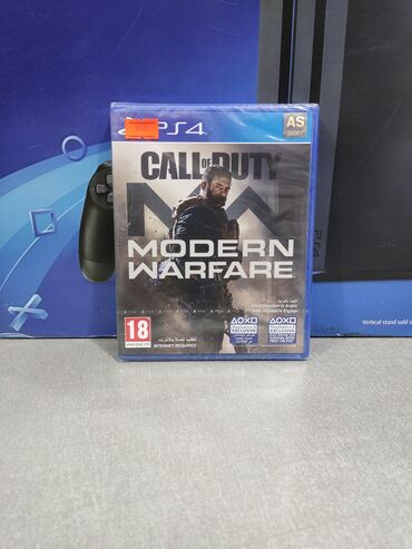 ghost of: Call of Duty: Modern Warfare, Şuter, Yeni Disk, PS4 (Sony Playstation 4), Ünvandan götürmə, Pulsuz çatdırılma, Ödənişli çatdırılma