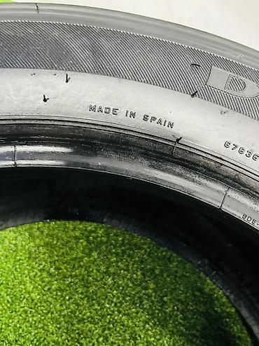 Шины: Шины 215 / 60 / R 17, Зима, Б/у, Комплект, Легковые, Италия, FIRESTONE — 7