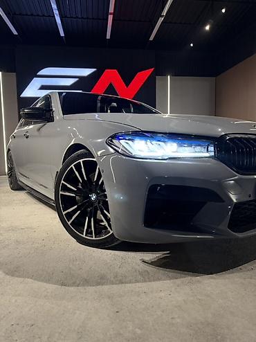 bmw 320: BMW 5 series: 2018 г., 2 л, Автомат, Бензин, Седан — 3