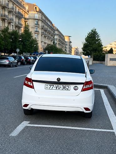 avto kredit: Saipa Saina 2021 ci 1.5 mator 160000 km
Kreditde mumkundur — 3