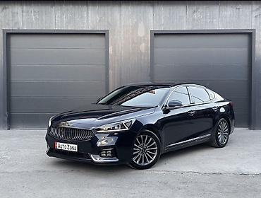 Kia K7: 2019 г., 2.5 л, Автомат, Бензин, Седан