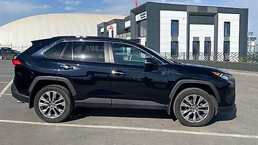 toyota rav4 бу: Toyota RAV4: 2019 г., 2.5 л, Автомат, Бензин, Кроссовер — 5