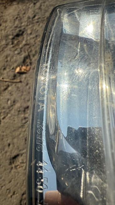 chip gps: Поворотники передние (пара) для Toyota GAIA 2003 рестайлинг, привозные — 4