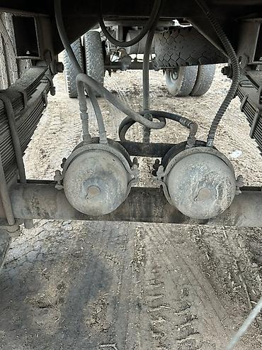 Грузовики: Грузовик, Камаз, Стандарт, 7 т, Б/у — 11