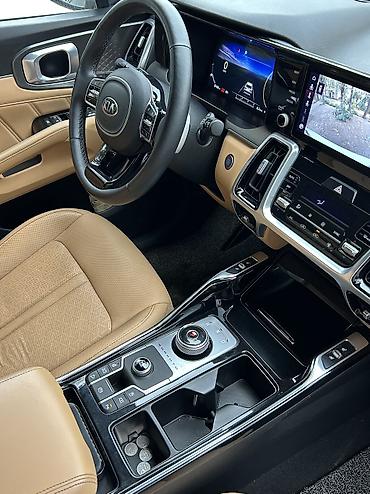 Kia: Kia Sorento: 2020 г., Дизель, Кроссовер — 6