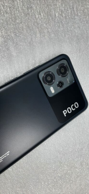 поко ем 5: Poco X5 5G, Б/у, 256 ГБ, цвет - Черный, 2 SIM