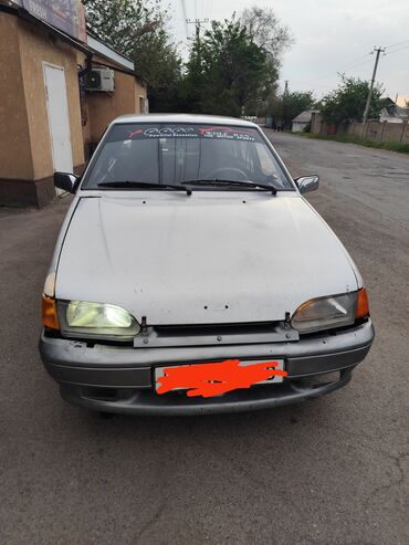 авто ваз лада: ВАЗ (ЛАДА) 2115 Samara: 2005 г., 1.5 л, Механика, Бензин, Седан