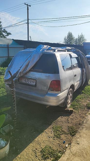 одиссей битый: Honda Odyssey: 1998 г., 2.3 л, Автомат, Бензин, Минивэн — 8