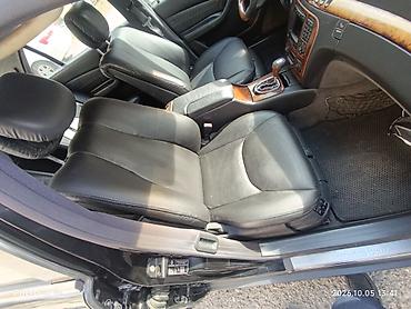 bmw e 36 m: Mercedes-Benz S 320: 3.2 l | 2002 il Sedan — 8
