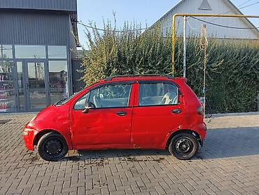 сидение на матиз: Daewoo Matiz: 1998 г., Хэтчбэк — 3