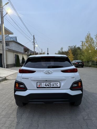 Hyundai: Hyundai Kona: 2018 г., 1.6 л, Автомат, Дизель, Кроссовер — 11