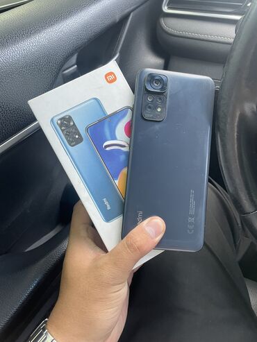 клавиатура для ноутбука бишкек: Redmi, Redmi Note 11S