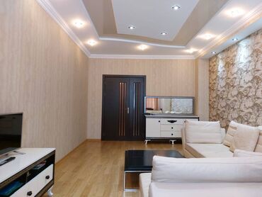 Yeni tikili: 3 otaqlı, Yeni tikili, m. Həzi Aslanov, 100 kv. m — 1