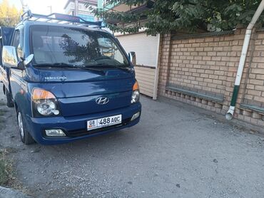 рено канго: Hyundai Porter: 2014 г., 2.6 л, Механика, Дизель, Универсал