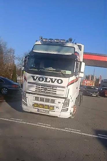 волва 2012: Тягач, Volvo, 2012 г. — 1