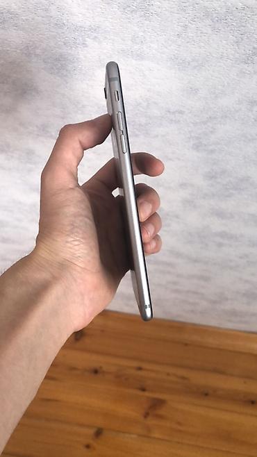fold 6: IPhone 6 Plus, Space Gray, Barmaq izi — 3