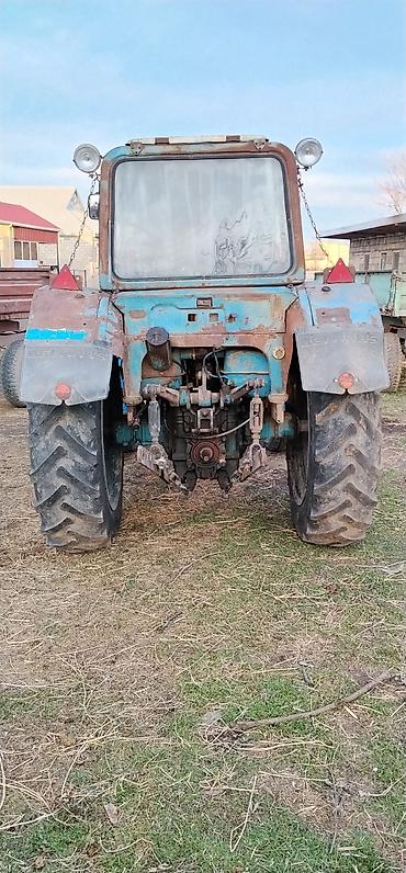 Traktorlar: Traktor Belarus (MTZ) 1994 il, 80 at gücü, motor 2.4 l, Yeni — 8