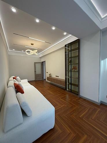 Продажа квартир: 3 комнаты, 105 м², Элитка, 8 этаж — 3