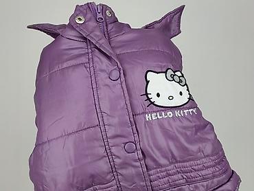 bluzy hello kitty: Kurtka zimowa, Hello Kitty, 3-4 lat, 98-104 cm, stan - Bardzo dobry — 6