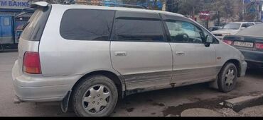 хонда одиссей кузов: Honda Odyssey: 1995 г., 2.3 л, Автомат, Бензин, Минивэн