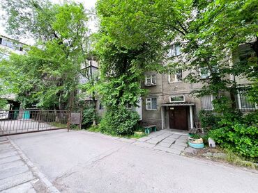 квартиры боконбаева: 2 комнаты, 44 м², 104 серия, 2 этаж