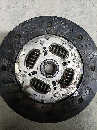 stage 3: Комплект сцепления Nissan Состав: - ведомый диск сцепления с — 4