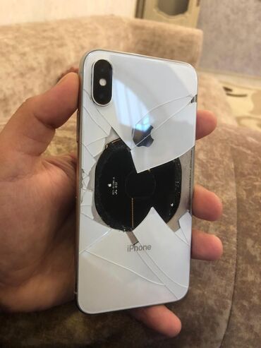 ayfon satışı: IPhone X, 64 GB, Ağ