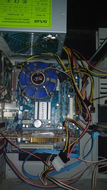 deluxe компьютер lg: Компьютер, ядер - 4, ОЗУ 4 ГБ, Для несложных задач, HDD