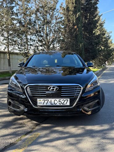 işlənmiş maşınlar: Hyundai Sonata: 2 l | 2015 il Sedan