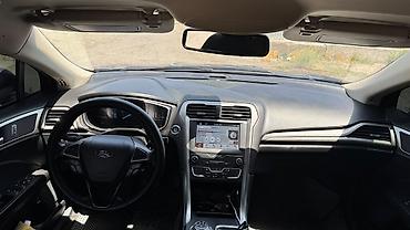 bud e9: Ford Fusion: 2018 г., 2 л, Автомат, Гибрид, Седан — 7