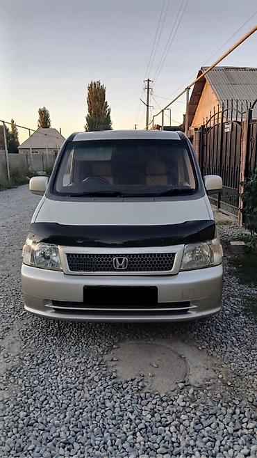 hond: Honda Stepwgn: 2003 г., 2 л, Автомат, Бензин, Минивэн — 1