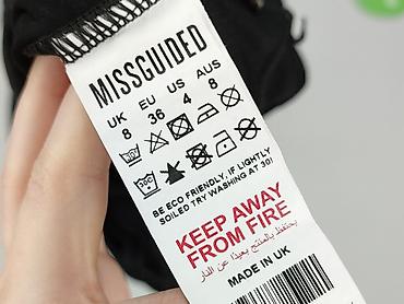 missguided playboy: Missguided, Body damskie, rozmiar S — 4