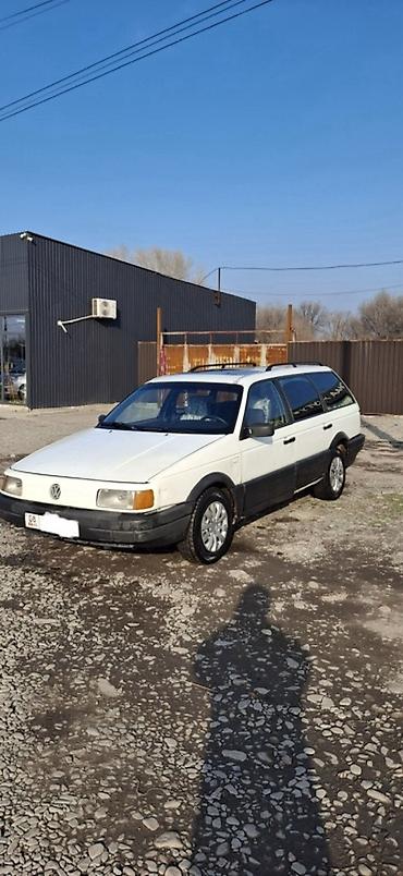 Volkswagen: Volkswagen Passat Variant: 1989 г., 1.8 л, Ручные, Бензин, Универсал — 7