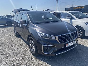 кия карнавал 2021: Kia Carnival: 2020 г., 2.2 л, Автомат, Дизель, Минивэн — 1