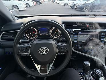 Toyota: Toyota Camry: 2019 г., 2.5 л, Автомат, Бензин, Седан — 7