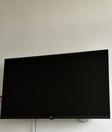плазменный телевизор 50 дюймов: Продаю на запчасти Телевизор Yasin 43 дюйма, не работает экран