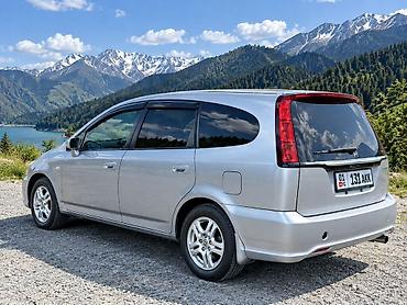 хонда стрим решетки: Honda Stream: 2003 г., 1.7 л, Автомат, Бензин, Минивэн — 2