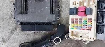 putarski kompresor: ALFA 147 JTD 88KW MOTORNI RACUNAR ECU | Motorni racunar kompletan — 1